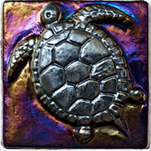 Bondi Iridescent Turtle