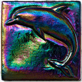 Bondi Iridescent Dolphin