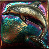 Bondi Iridescent Dolphin