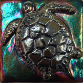 Bondi Iridescent Turtle